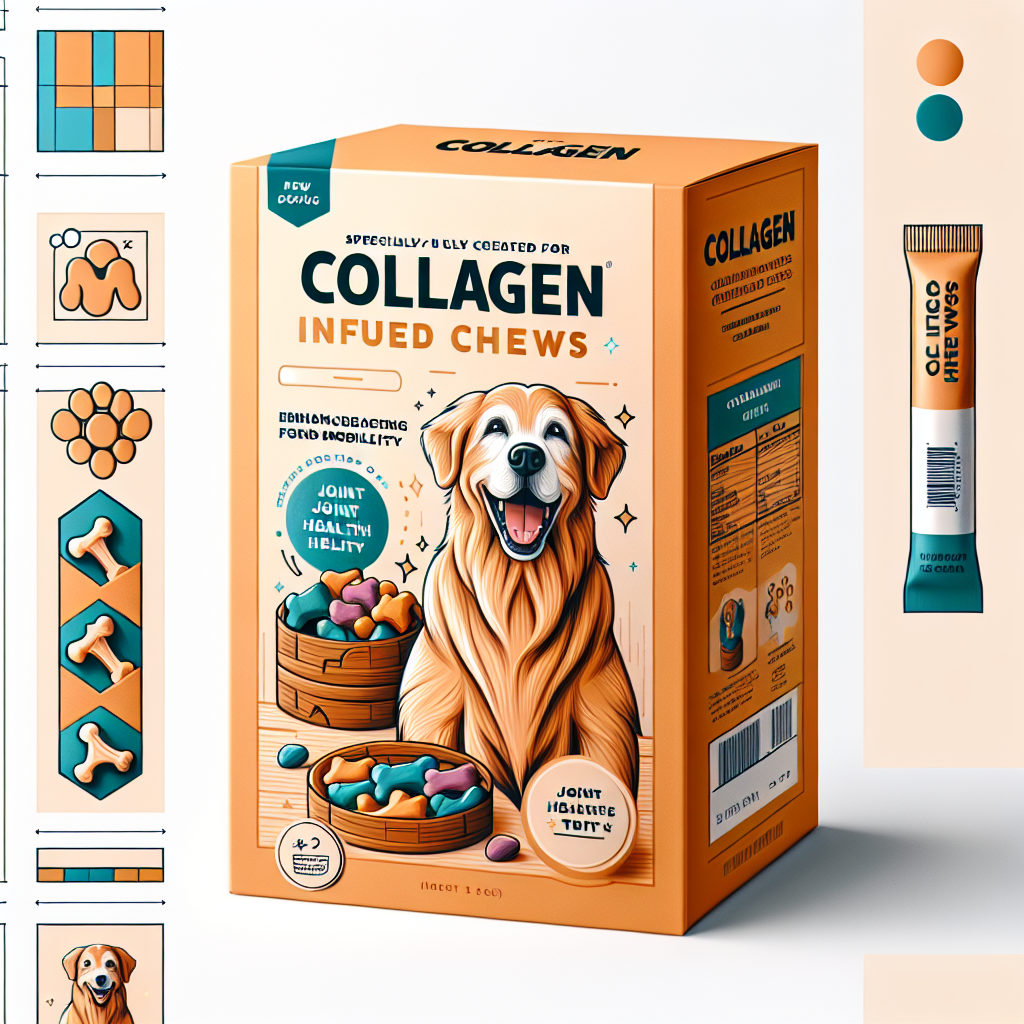 Why Collagen Chews Are the Perfect Treat
  for Senior Dogs