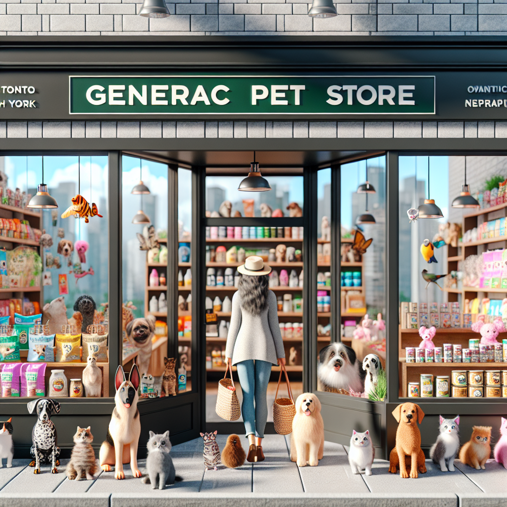 Pet Stores in Toronto and North York: Why Ashario Pets Is the Best Choice