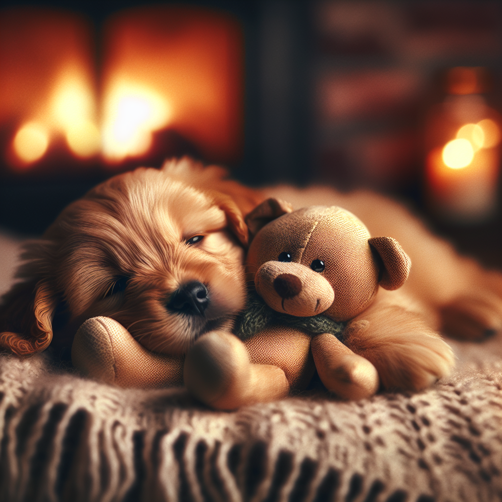 Snuggle Puppy Canada: Comfort for Your
  Pup During Tough Times