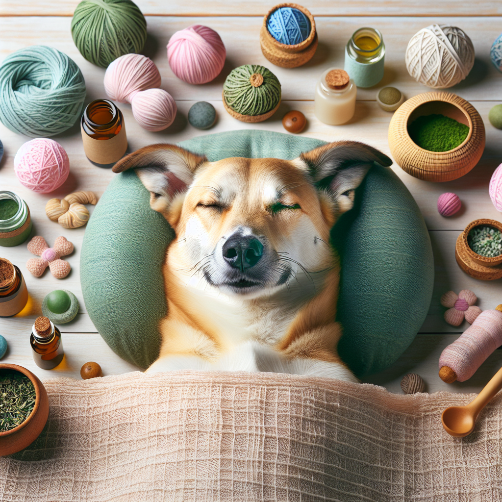 Doggijuana: The Ultimate Way to Relax Your Dog