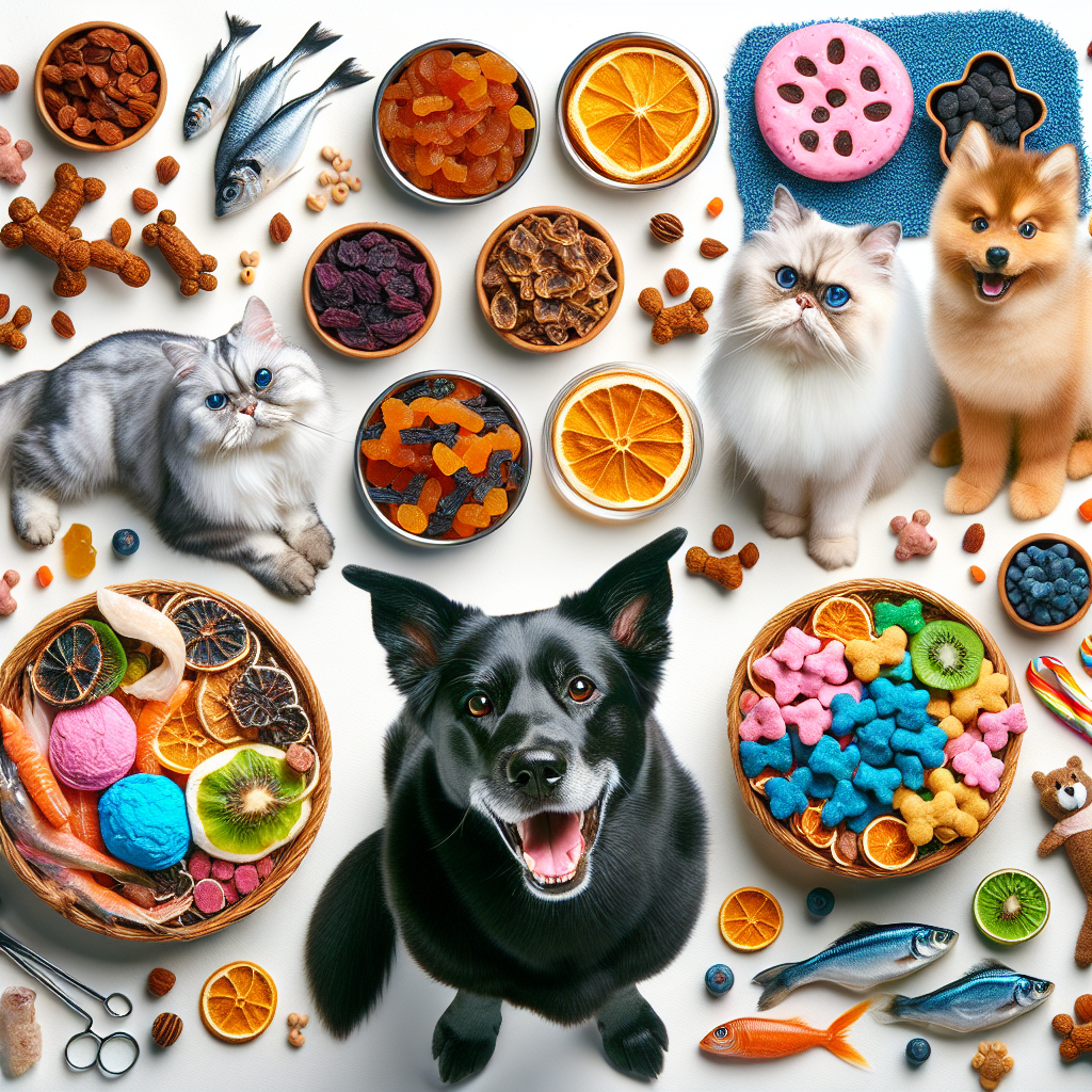 Healthy Pet Treats Your Furry Friends Will Love – Ashario Pets