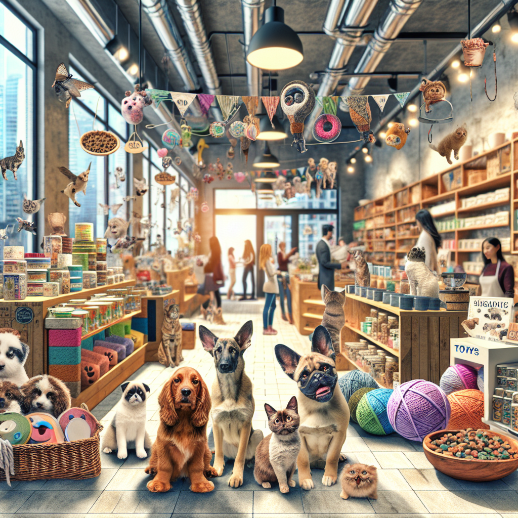 Exploring Pet Shops in Toronto – Why Ashario Pets Is a Must-Visit