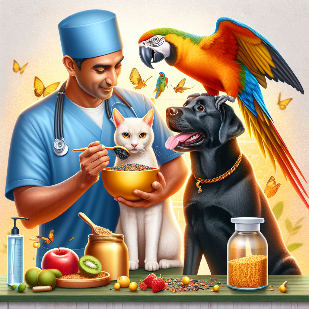 Essential Tips for Providing Exceptional Care for Your Beloved Pets