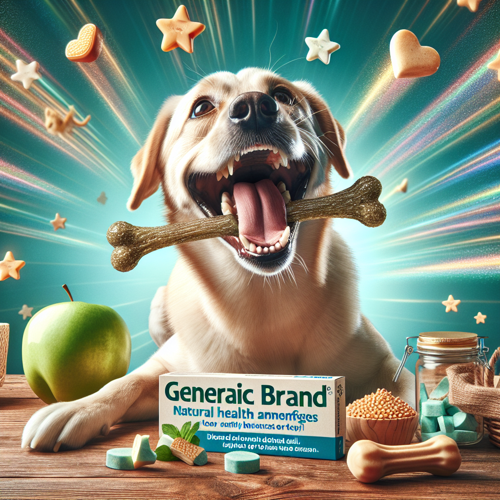Why RedBarn’s Natural Chews Are Ideal for
  Dental Care