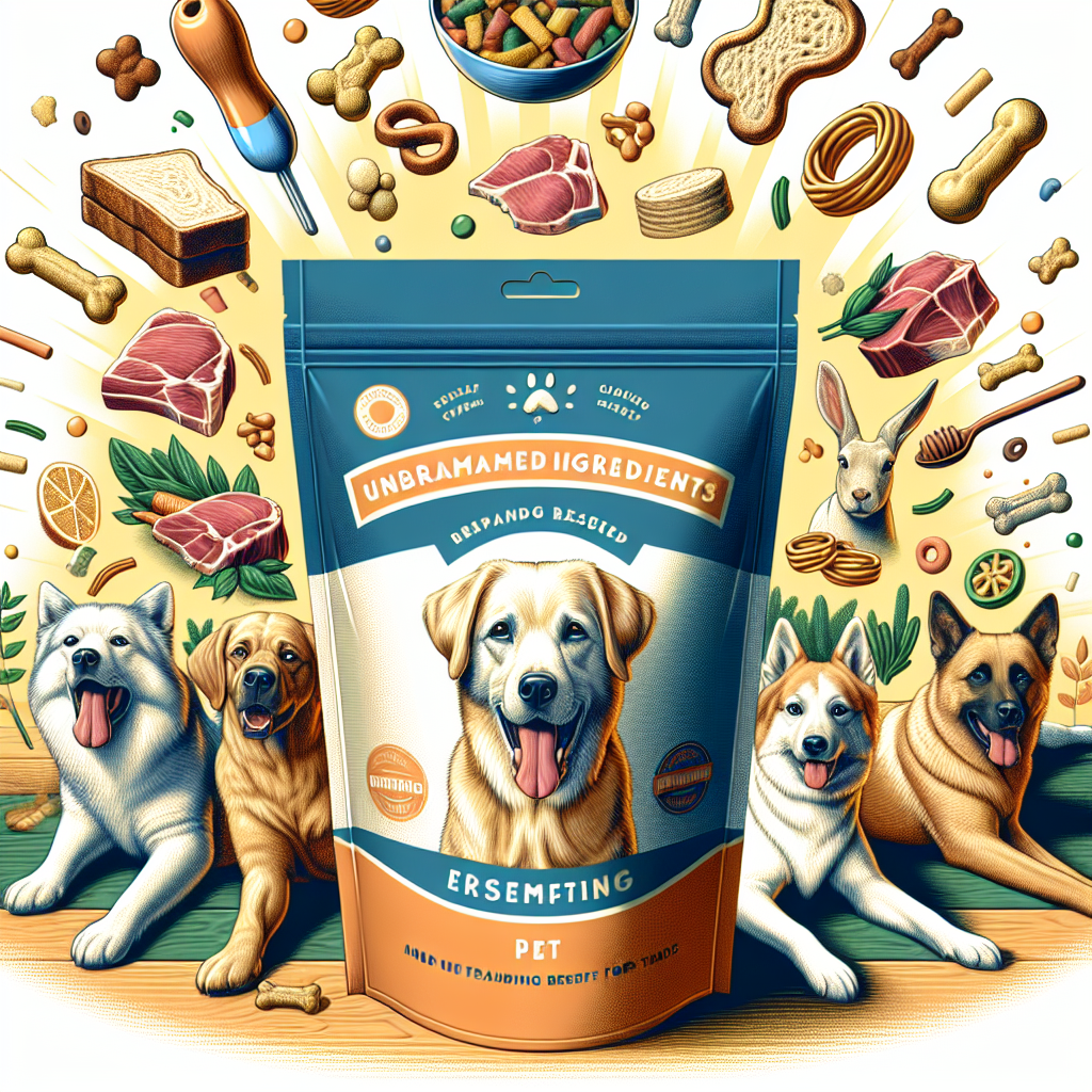 Why Kettle Craft Dog Treats Are the Perfect Reward for Your Pet