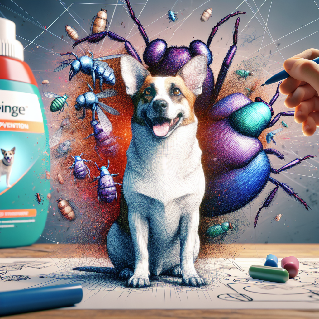 Flea and Tick Control with Advantage: Protect Your Pet