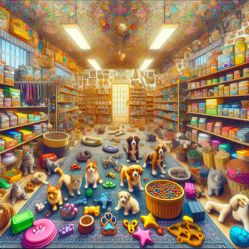 The Ultimate Guide to Pet Supply Stores
  Near You