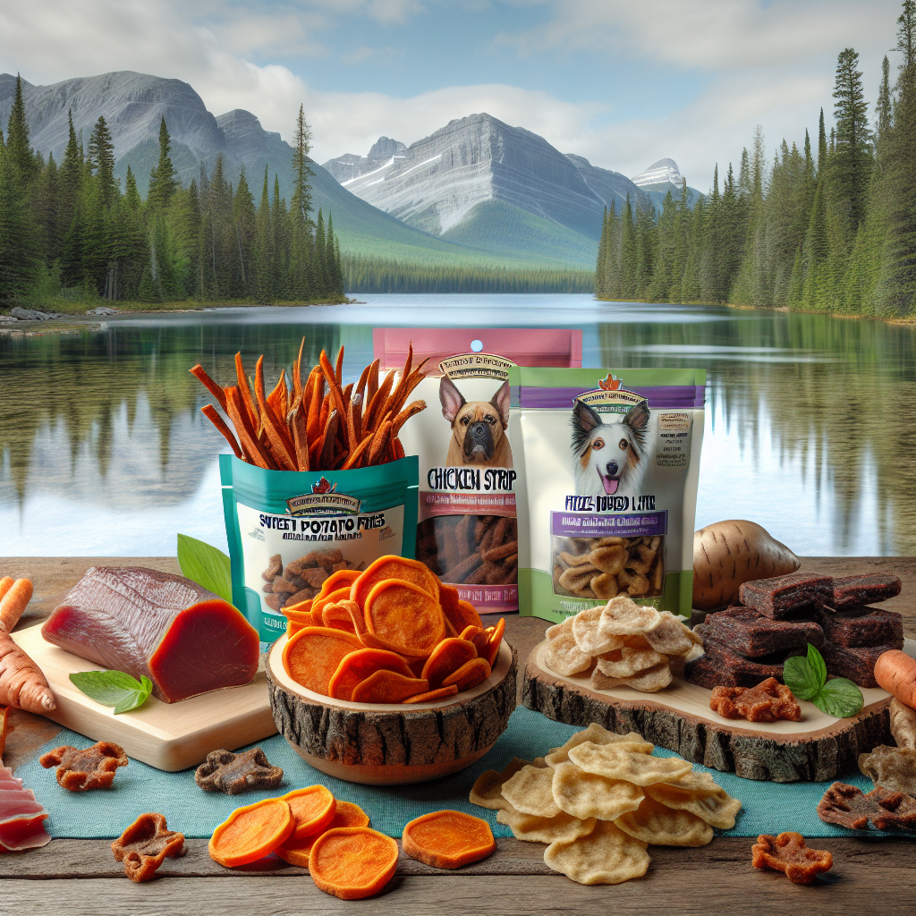 Crumps' Naturals – Simple and Healthy Treats for Canadian Pets