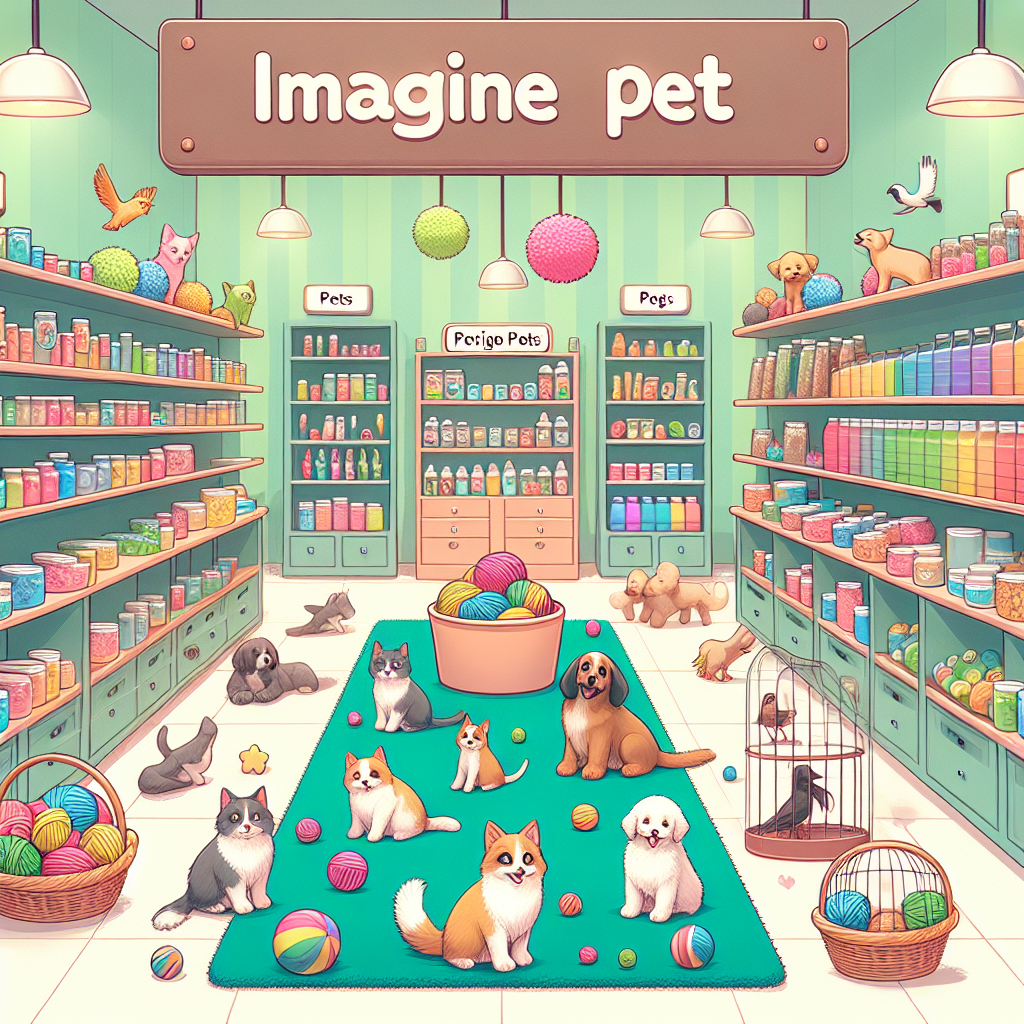 Looking for a Pet Store Open Now? Visit Ashario Pets for All Your Pet Needs!