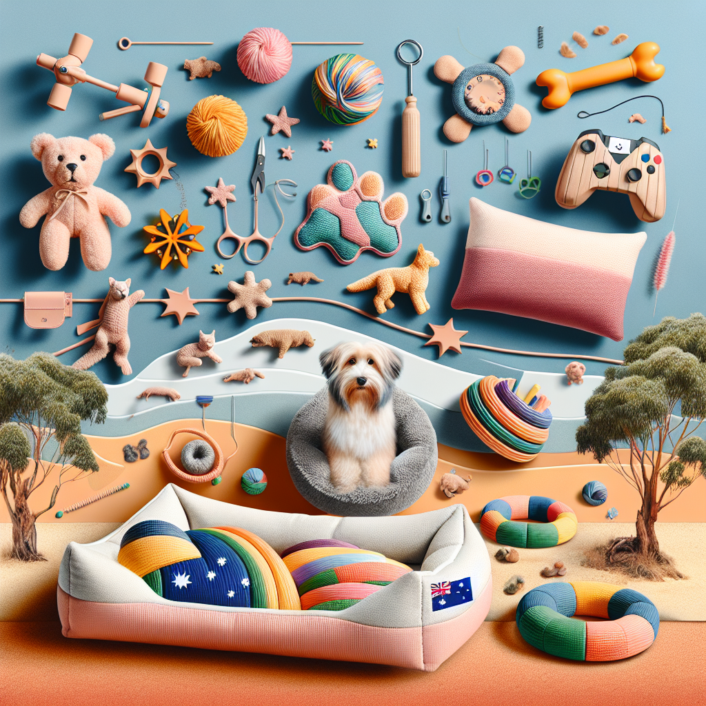 Rover Pet Products: Quality
  Australian-Made Pet Toys and Bedding