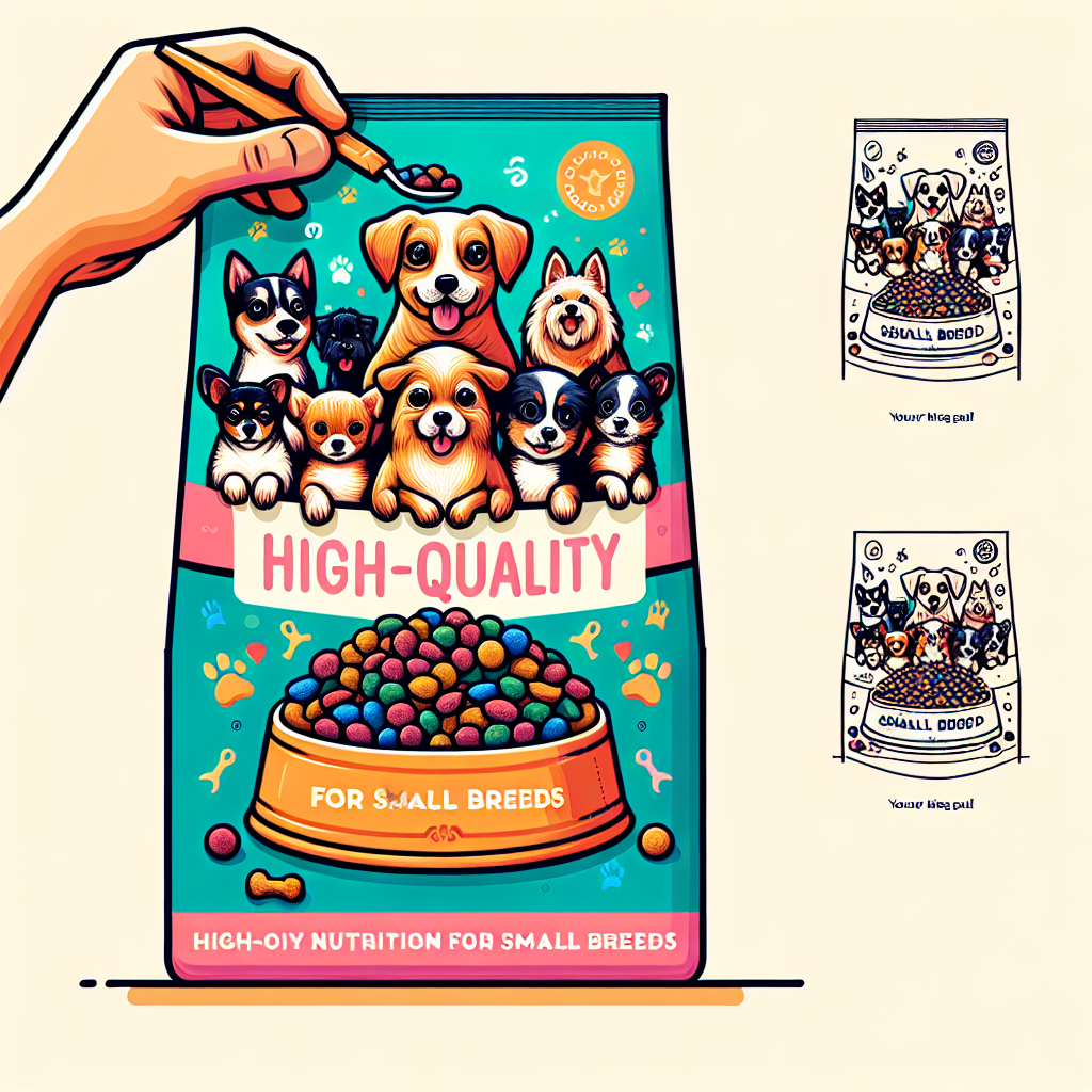 Best Dog Food for Little Dogs:
  High-Quality Nutrition for Small Breeds