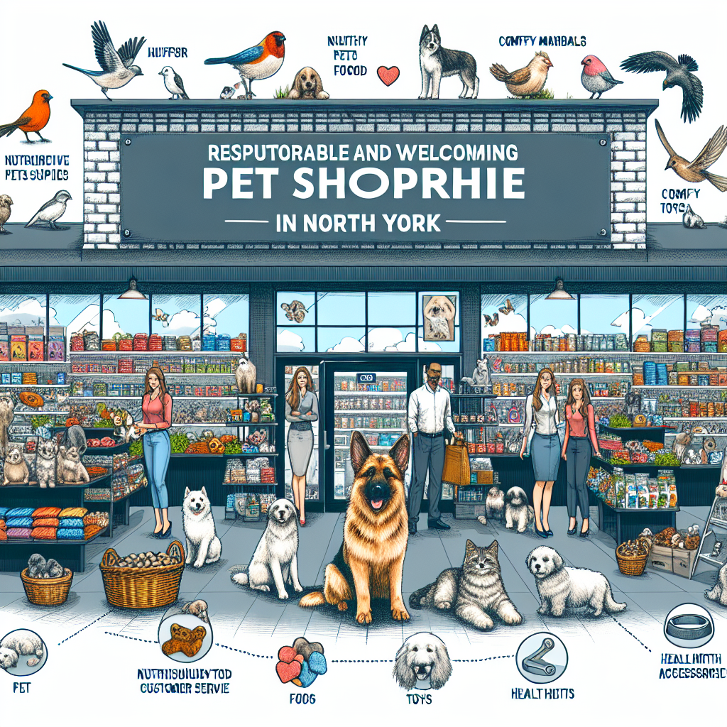 Your Trusted Pet Stores in North York – Visit Ashario Pets