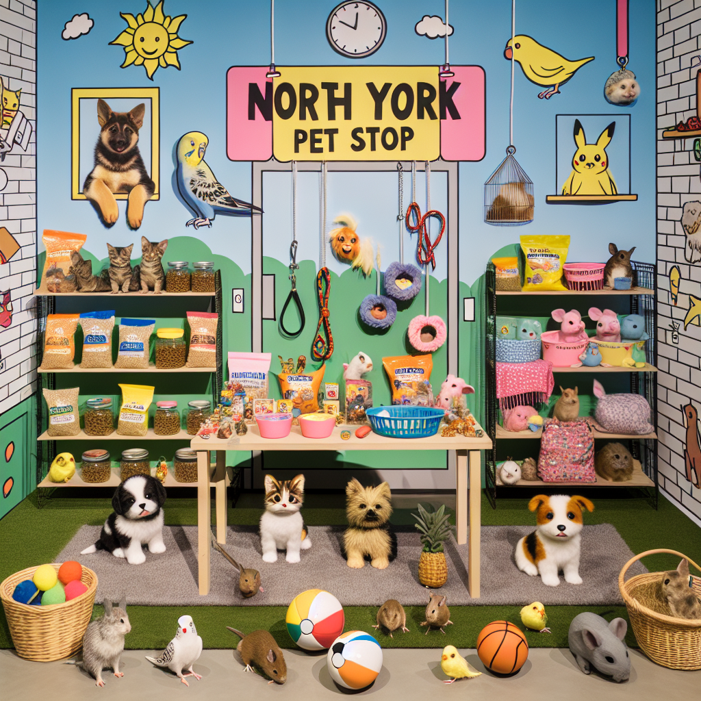 Pet Shops Toronto North York: Where to
  Buy Pet Supplies