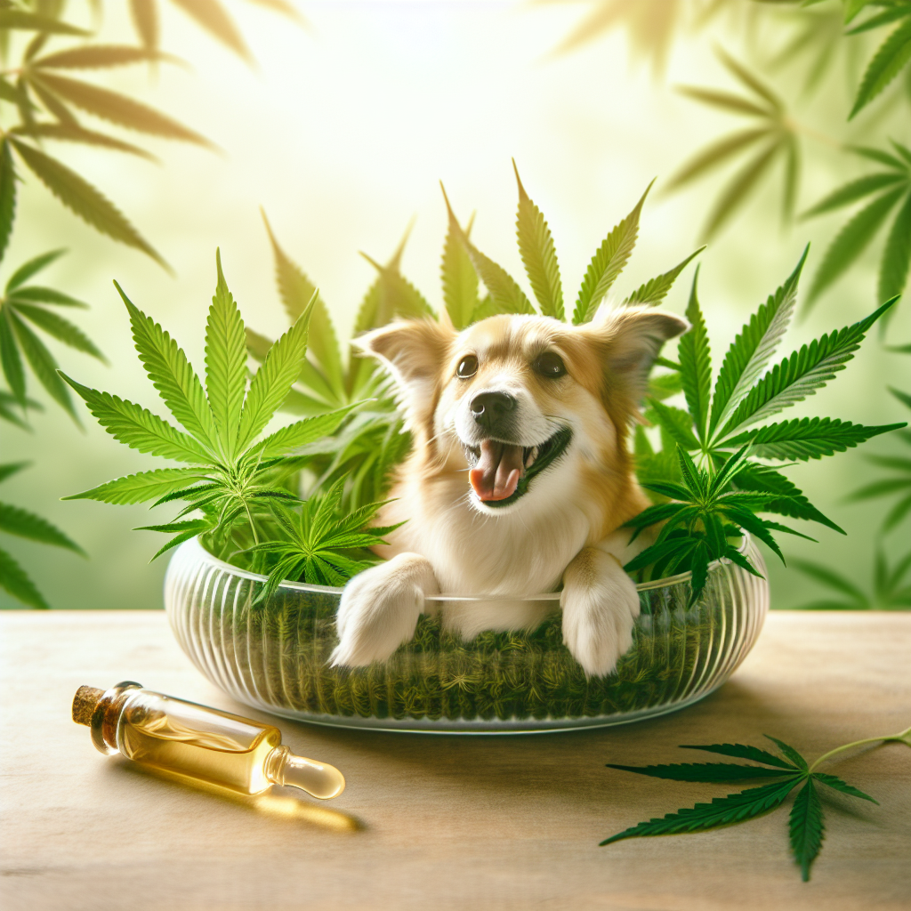 Pawtanical CBD: A Natural Solution for Your Pet's Wellness