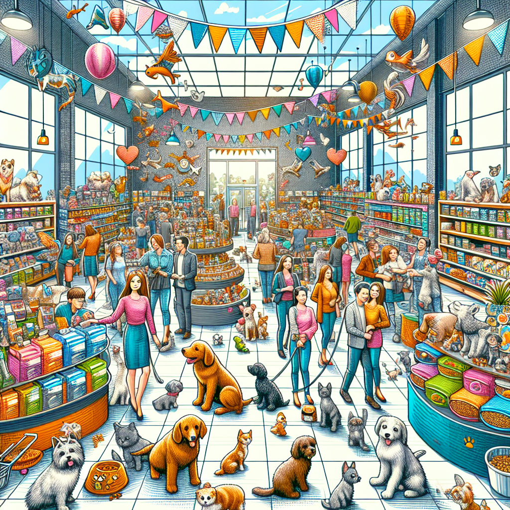 Pet Store Toronto: Best Locations for
  Pet Supplies