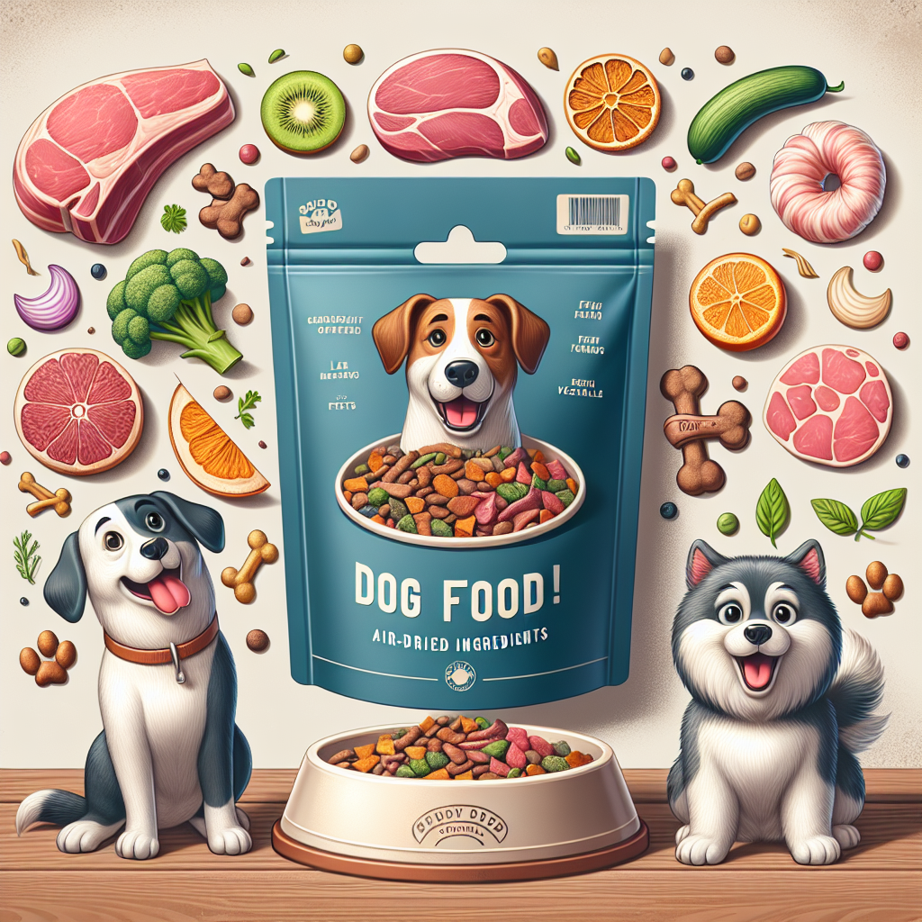 Why ZIWI Air-Dried Food Is Perfect for
  Dogs