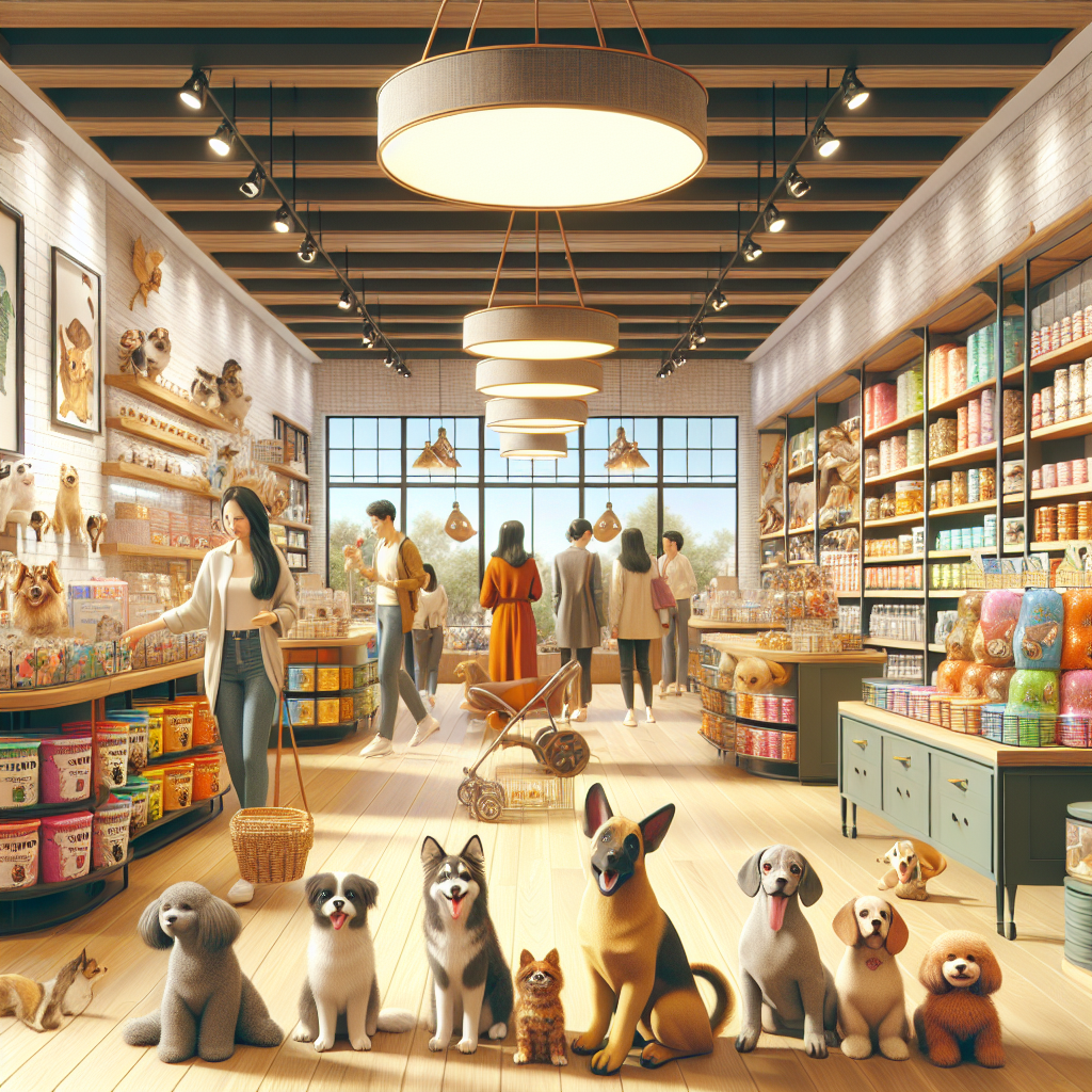 Finding the Perfect Pet Store Near Me – Choose Ashario Pets