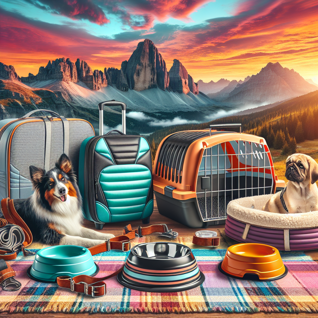 Top Travel Accessories for Pet Owners in
  2024