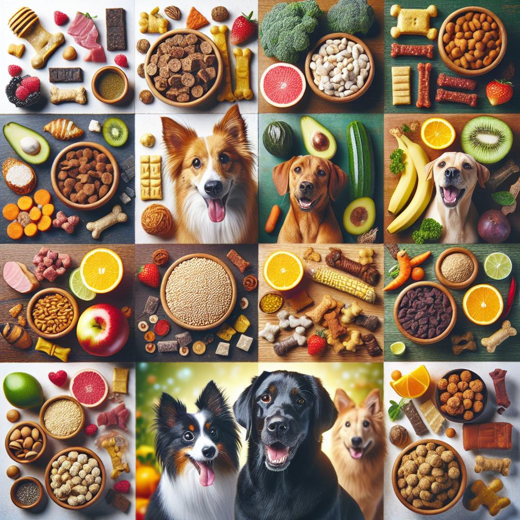 Crumps' Naturals: Wholesome Treats for Your Furry Friends
