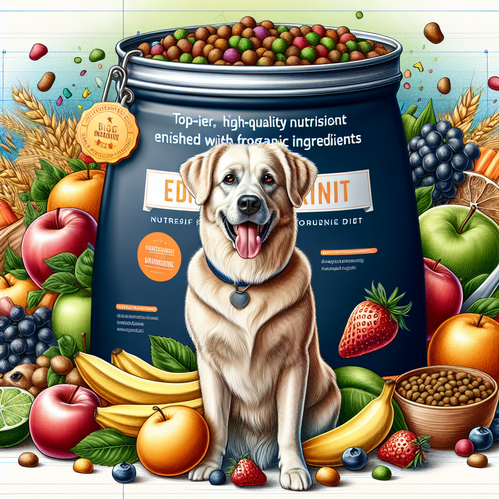 Farmina Dog Food – A Premium Choice for Your Dog’s Nutrition