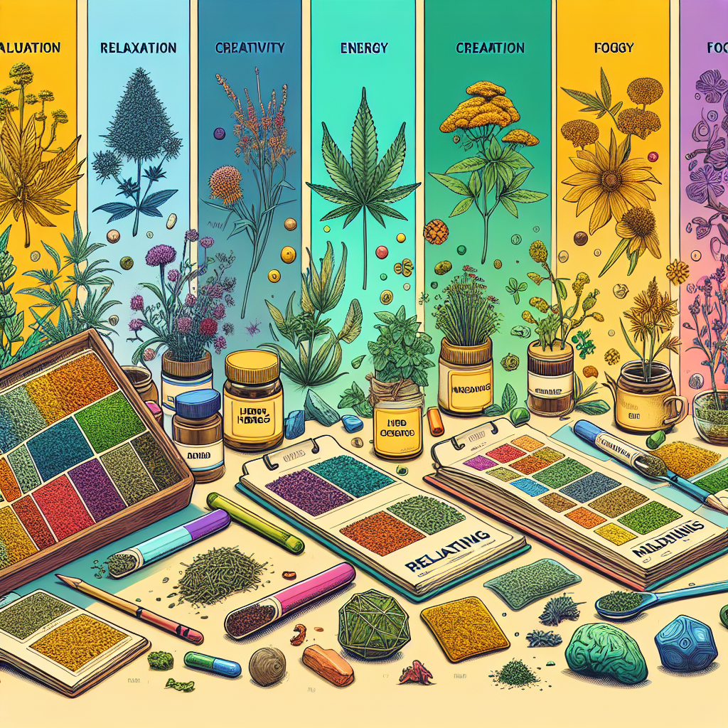 Exploring the Top Cannabis Strains for Every Mood