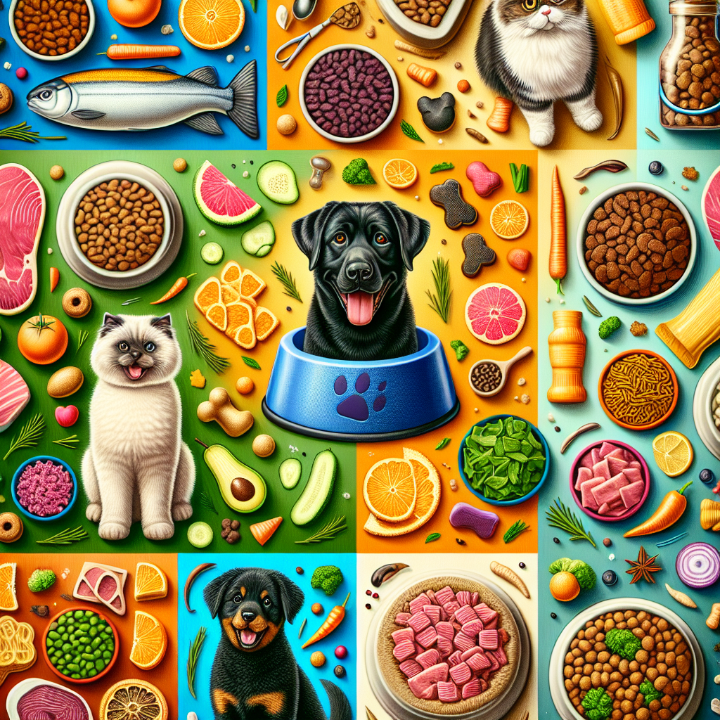 Top Freeze-Dried Pet Food Options from
  Grand Cru
