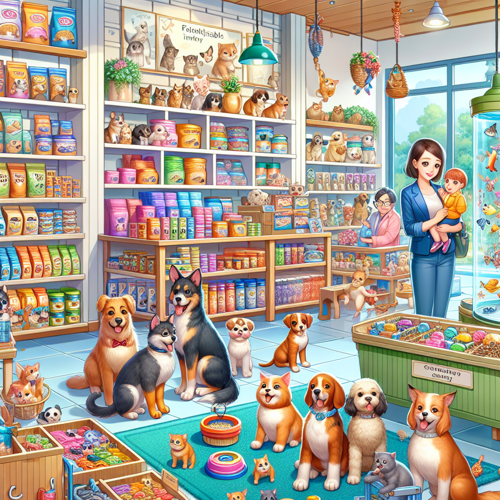 Pet Shops in Toronto: Why Ashario Pets Should Be Your First Choice