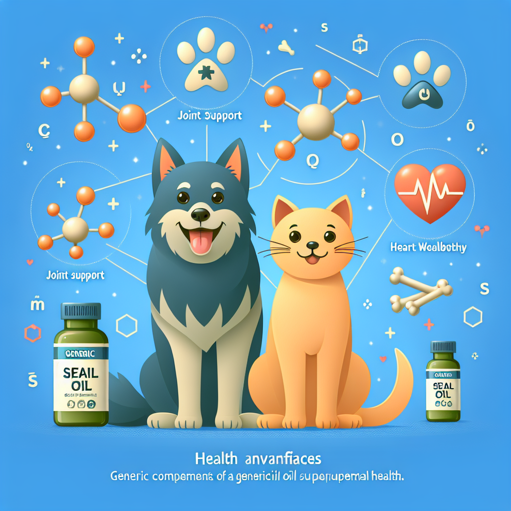 Why Carino Seal Oil is Beneficial for Your Pet’s Health