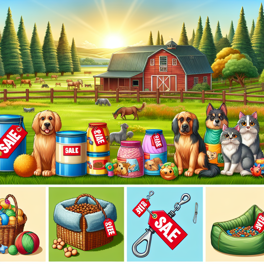 Discover the Best Deals on Crosswind
  Farms Pet Supplies