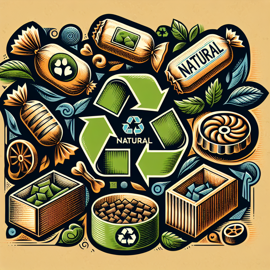 Sustainable Pet Treats: How Crumps’
  Natural Leads the Way