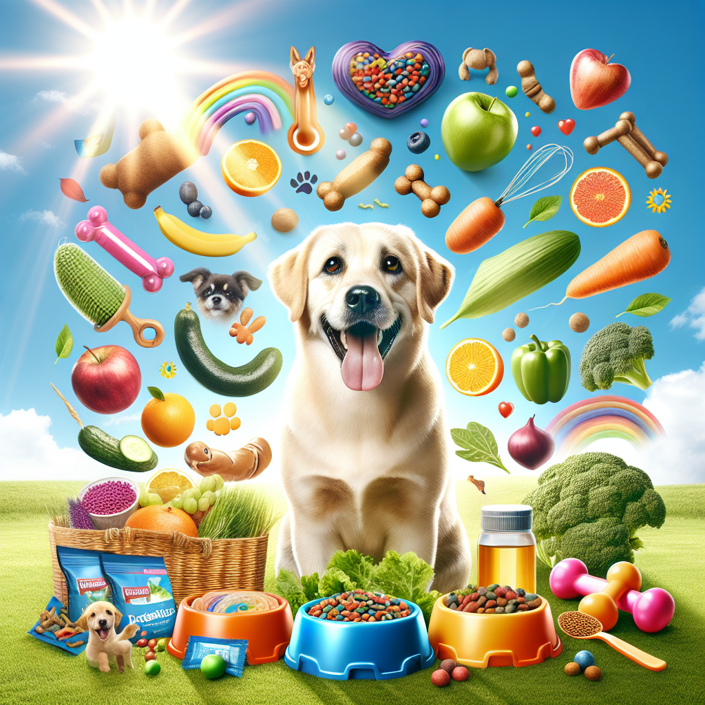 How to Support Your Pet’s Digestive
  Health with MuttGutt