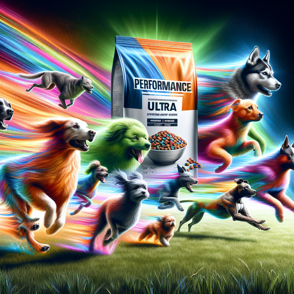 Why Performance Ultra Dog Food Is Perfect for Your Active Dog