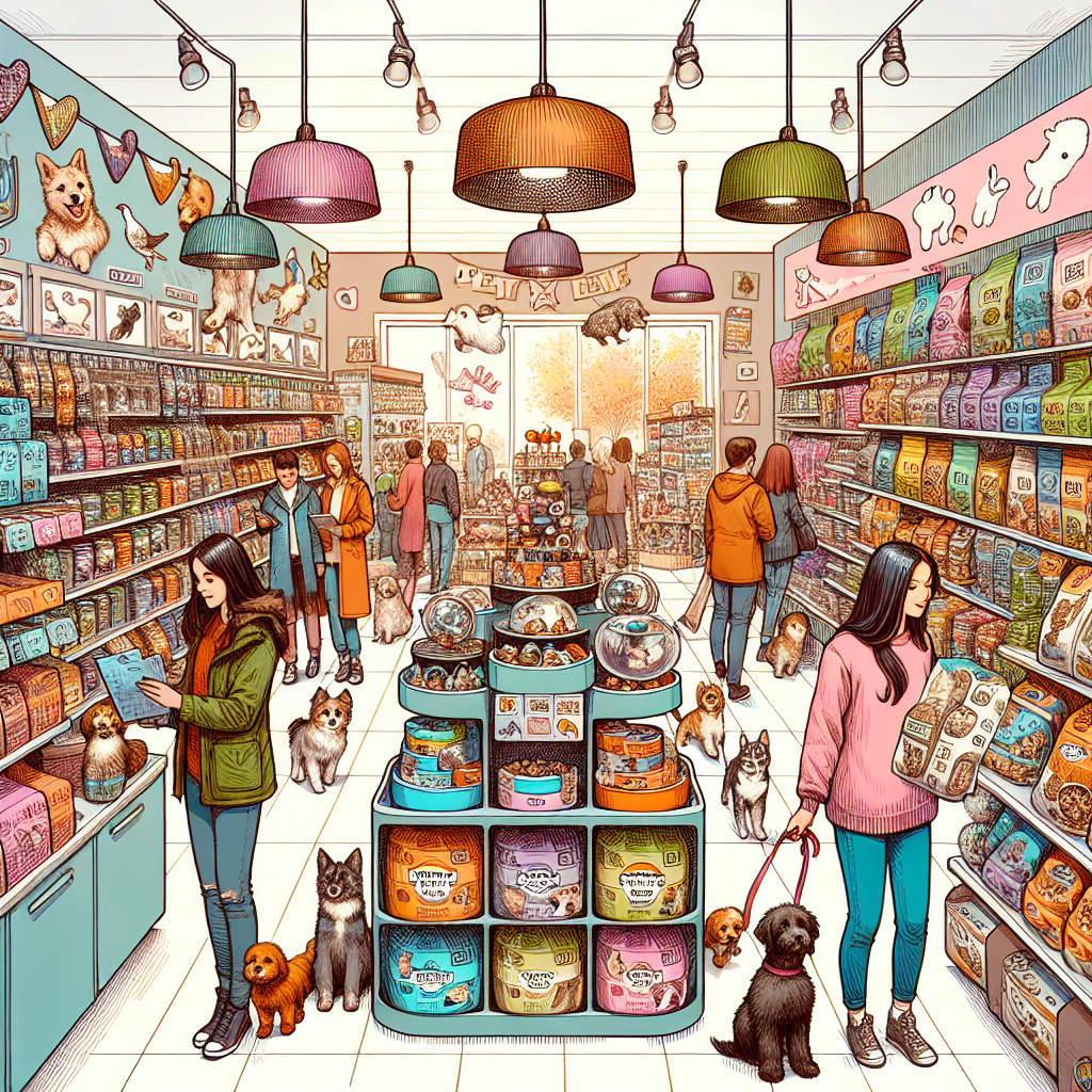 Pets and Supplies: Where to Shop for All
  Your Pet Essentials