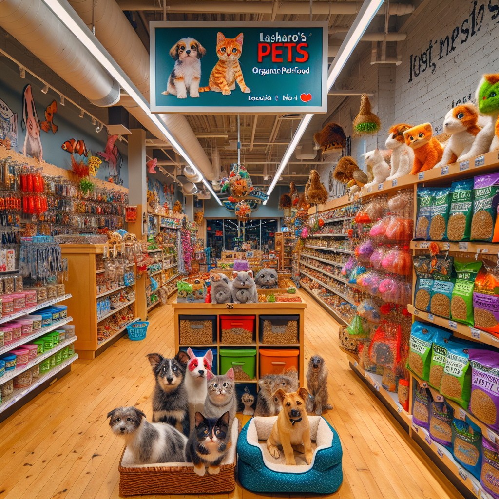 Your Local Pet Store in Toronto North York – Ashario Pets