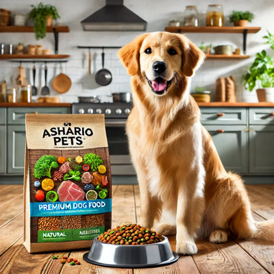 Why Premium Dog Food Matters – Explore Ashario Pets