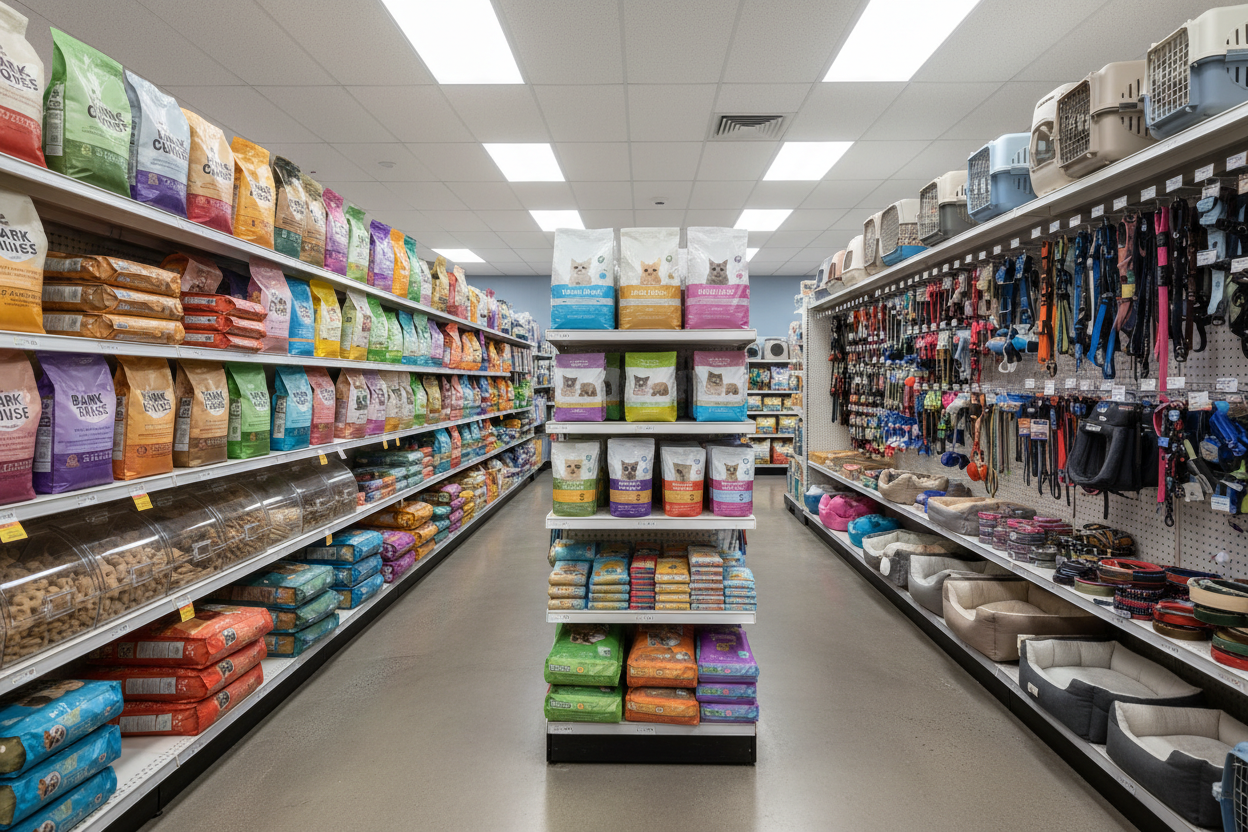 Ashario Pets North York