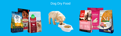 Dog Food - Dry Food
