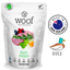 NZPF Woof Duck Freeze Dried Dog Food 280 Grams, high-quality freeze-dried food for dogs. Made with duck for a complete and balanced diet.	