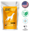 Canine Matrix Joint Flexibility Matrix Dog and Cat 100g, easy-to-mix powder form for daily routine, made from high-quality ingredients, supports healthy joints and mobility with glucosamine, provides super antioxidant l-ergothioneine, aids in maintaining normal inflammatory response, supports joint flexibility for active, comfortable pets.