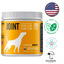 Canine Matrix Joint Flexibility Matrix Dog and Cat 200g, an easy-to-mix powder blend made from high-quality ingredients, supports healthy joints and mobility with naturally occurring glucosamine and antioxidants like l-ergothioneine, helps maintain normal inflammatory responses and joint flexibility for active and comfortable pets​​​​.