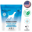 Canine Matrix Maximum Recovery Dog and Cat 200g, organic mushroom powder blend to boost recovery and immune health, rich in antioxidants and essential nutrients, supports overall wellness and vitality in pets​​​​.