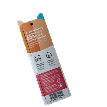 Kidney-Chek for Dogs, available in convenient 1 Pack and 3 Pack options, essential for monitoring your dog's kidney health. Discover it at Ashario Pets.