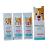 Keep track of your dog's kidney health with Kidney-Chek for Dogs, offered in 1 Pack and 3 Pack sizes. Available now at Ashario Pets.