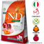 Farmina Pumpkin Chicken & Pomegranate Dry Dog Food, formulated for medium and large dogs, provides balanced nutrition with high-quality ingredients for optimal health.