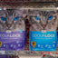 OdourLock Ultra Premium Lavender Clumping Litter Cat 12 Kg, superior clumping litter for cats. Lavender fragrance and advanced odor control for a fresh and clean litter box.