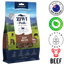 Premium ZIWI Beef Air Dried Cat Food, 400 Grams, ideal for supporting overall health and well-being in cats.