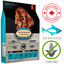 Oven-Baked Tradition Adult Fish Dry Dog Food 5 lb, 25 lb, high-quality dog food with fish. Oven-baked to retain nutrients and flavor, suitable for adult dogs.	