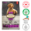 Oven-Baked Tradition All Breeds All Life Stages Grain Free Duck Dry Dog Food 5 lb, 25 lb, grain-free dog food made with duck. Oven-baked to retain nutrients and flavor for all life stages.	