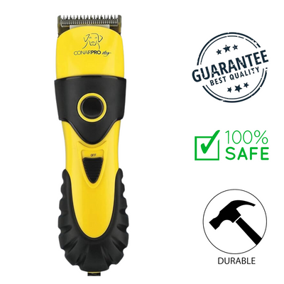 Conairpro - 2 in 1 Dog Grooming Kit