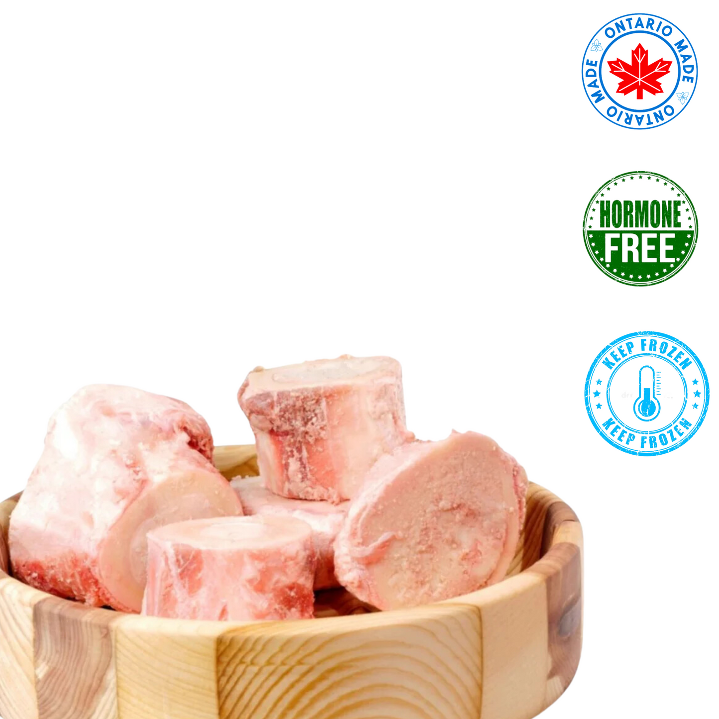 Raw Performance Small Bone Marrow Pack Of 5